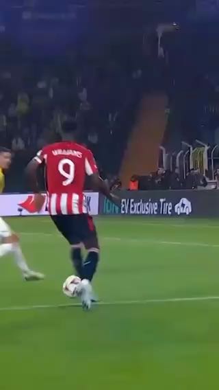  Iñaki brilliance
cc: europaleague
#sports