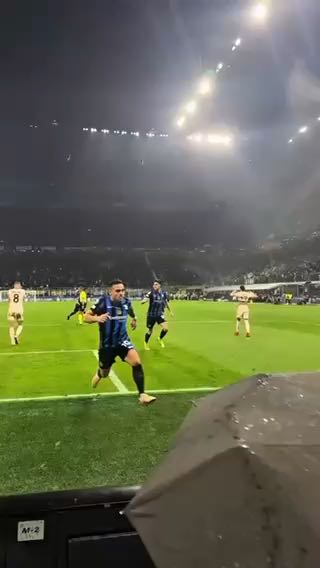  Lautaro means pure emotions
cc: inter
#sports
