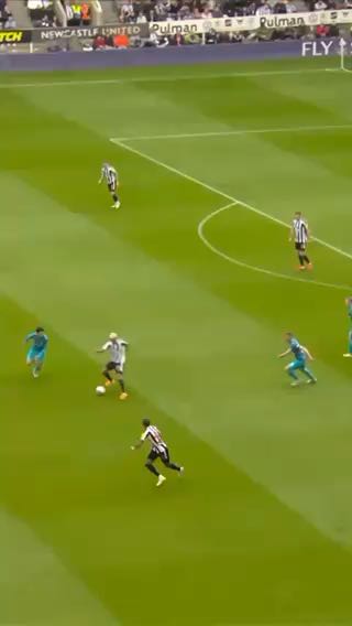  The best assist you'll see
cc: nufc