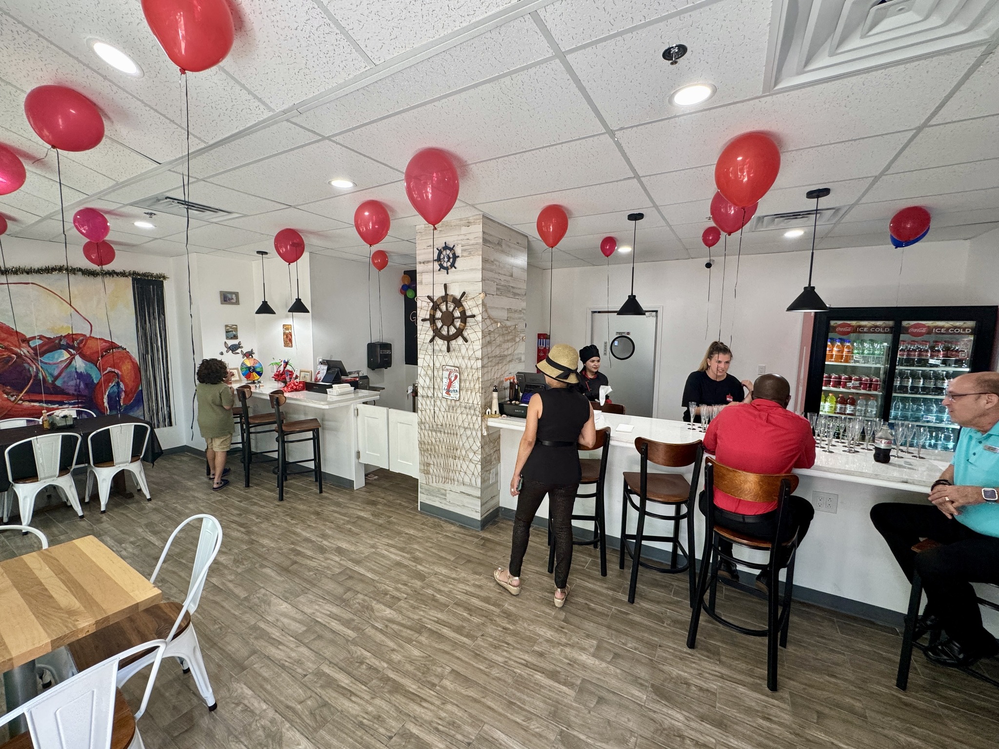 New Business Alert: Mystic Lobster opens in Daytona Beach