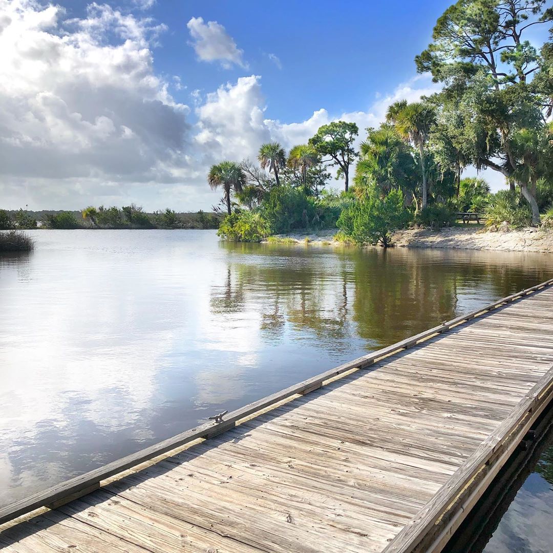 Tomoka State Park - Camping Sites Near Ormond Beach