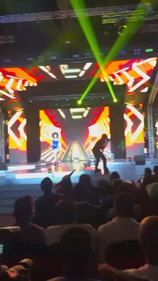  The moment izzlax performed 