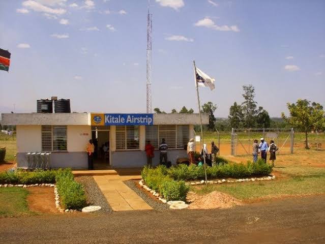 Kitale Airport – Gateway to Northwestern Kenya