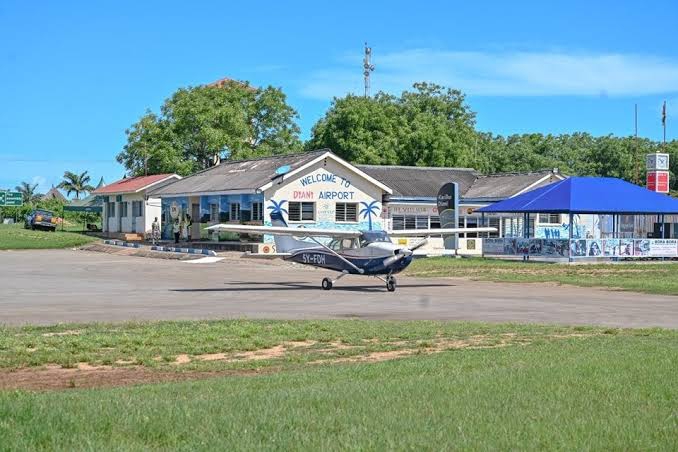 Ukunda Airport – Gateway to Diani's Coastal Paradise