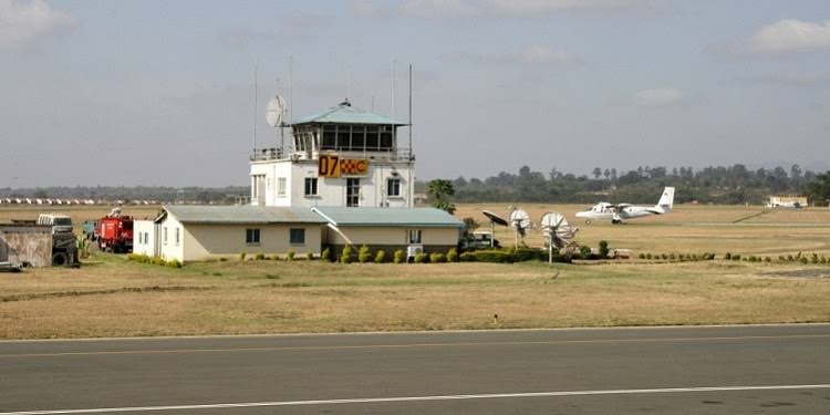 Amboseli Airport – Gateway to the Wild