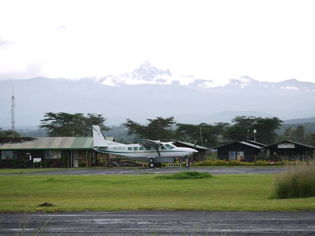 Nanyuki Airport – Where Adventures Take Flight in Laikipia