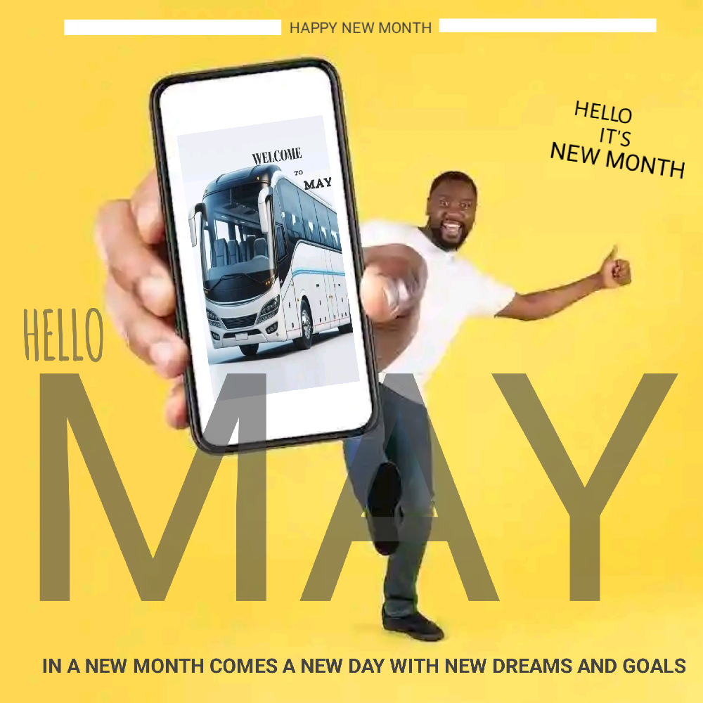 HAPPY NEW MONTH WISH