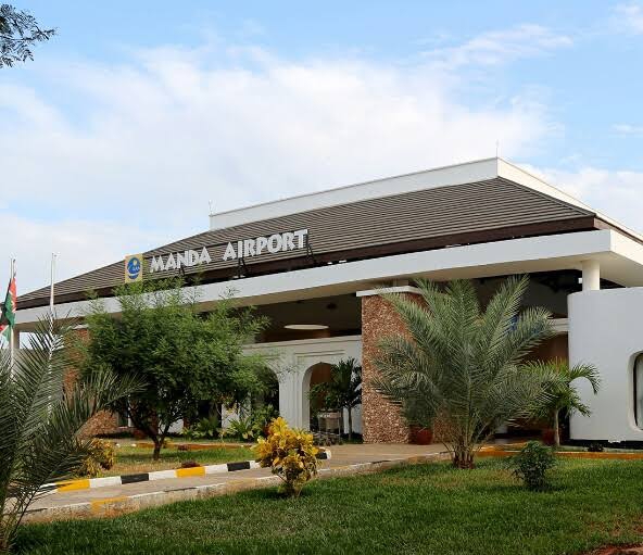 Manda Airport – Lamu Archipelago's Air Gateway