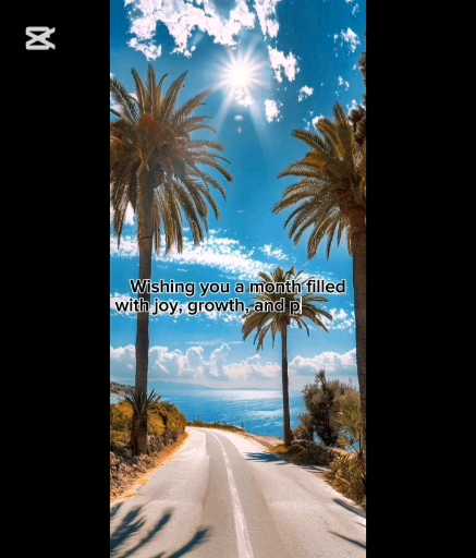 Happy New month
video available on YouTube