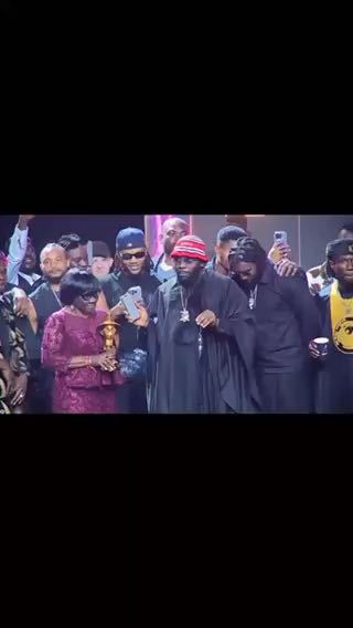  Odumodublvck, ZerryDL and others
emerge winners at