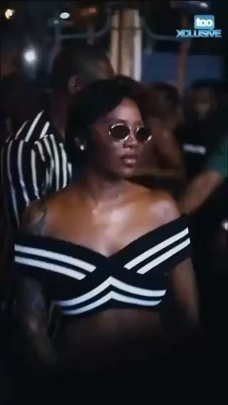  Tiwa Savage at Obi's House
cc: tooxclusive_com
