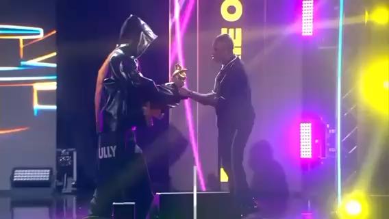  The moment zerrydlmusic stepped on stage to