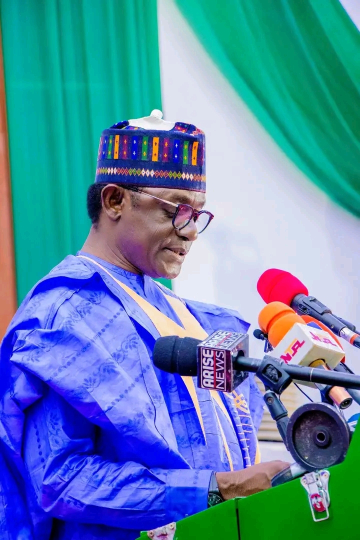 NEGF Meeting: Governor Buni Calls for Youth Employment to Counter Insurgency