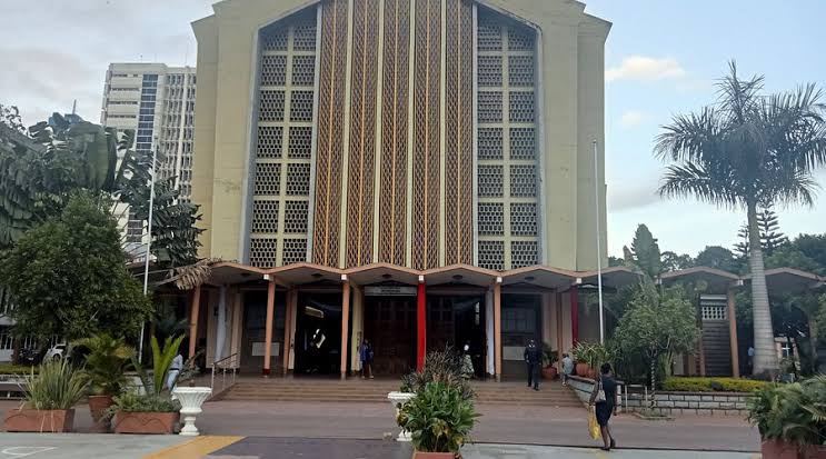 All Saints' Cathedral: The Heart of Nairobi's Anglican Faith