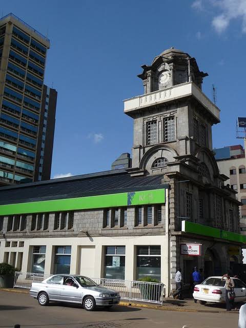 Kipande House: A Historical Jewel in Nairobi's CBD