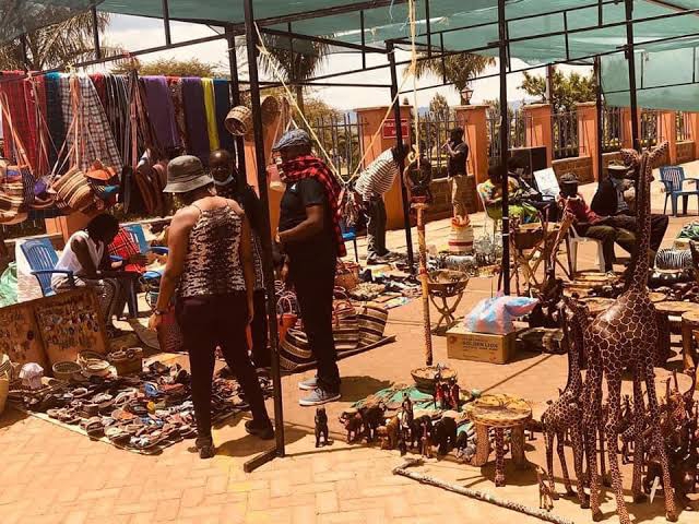 Machakos Market: Where Trade, Tradition, and Color Collide
