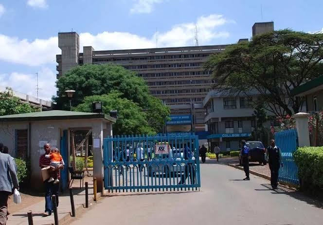 Layers of Healing: Uncovering the Legacy of the Native Civil Hospital in Nairobi