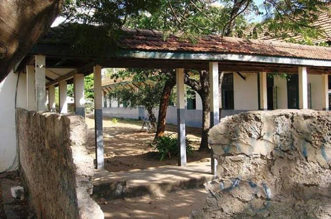 Unearthing History: The Timeless Legacy of CMS Mombasa Primary School