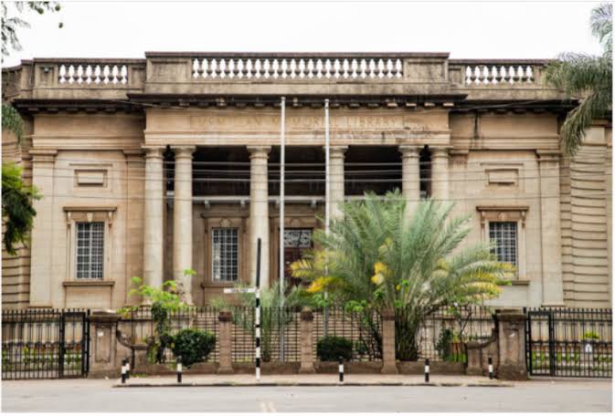 Colonial Grandeur Meets Urban Culture: Inside Nairobi's McMillan Memorial Library
