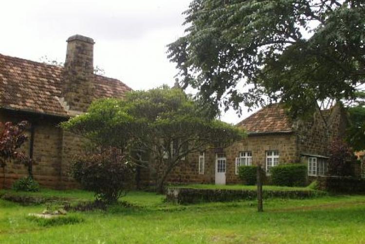 Chiromo Mansion: Nairobi’s Mystical Colonial Landmark