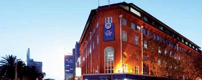 Stanbic House: A Historical Landmark in Nairobi's Skyline