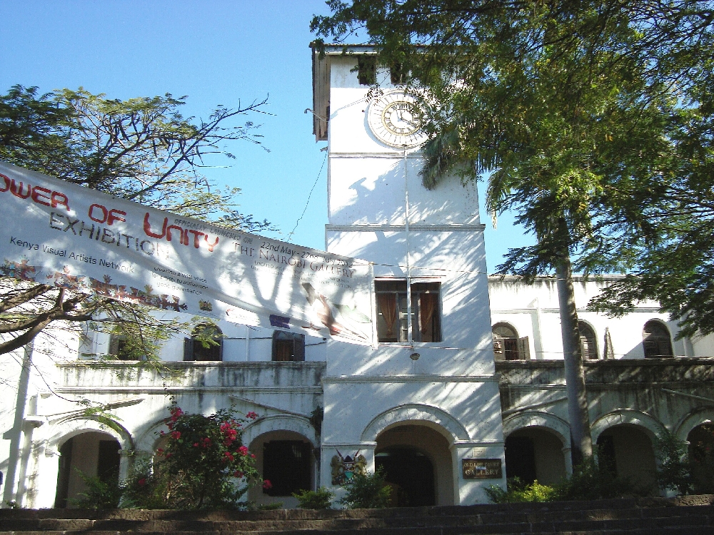 Mombasa Old Law Courts: A Historical Landmark in Mombasa's Old Town