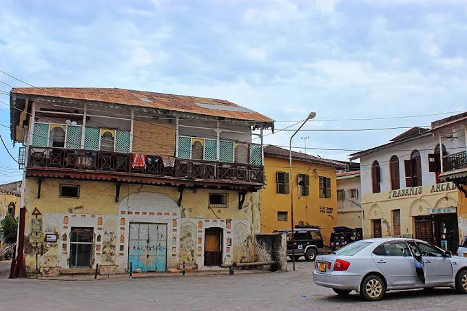 Mombasa Post Office: A Coastal Chronicle of Communication