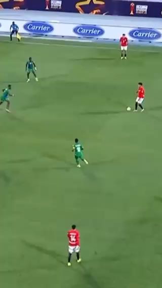  Ahmed Kabaka strikes late into the first