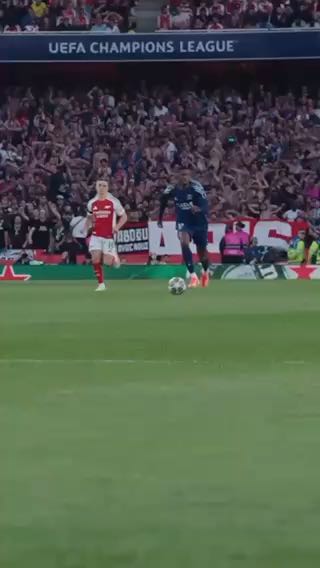Things hit different pitchside - Dembélé
cc: