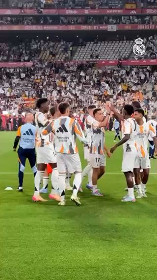 LET'S GO!
cc; realmadrid
#sports