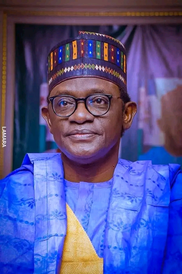 Gov. Buni is taking effective measures to curb floods and boost dry farming in Yobe State
