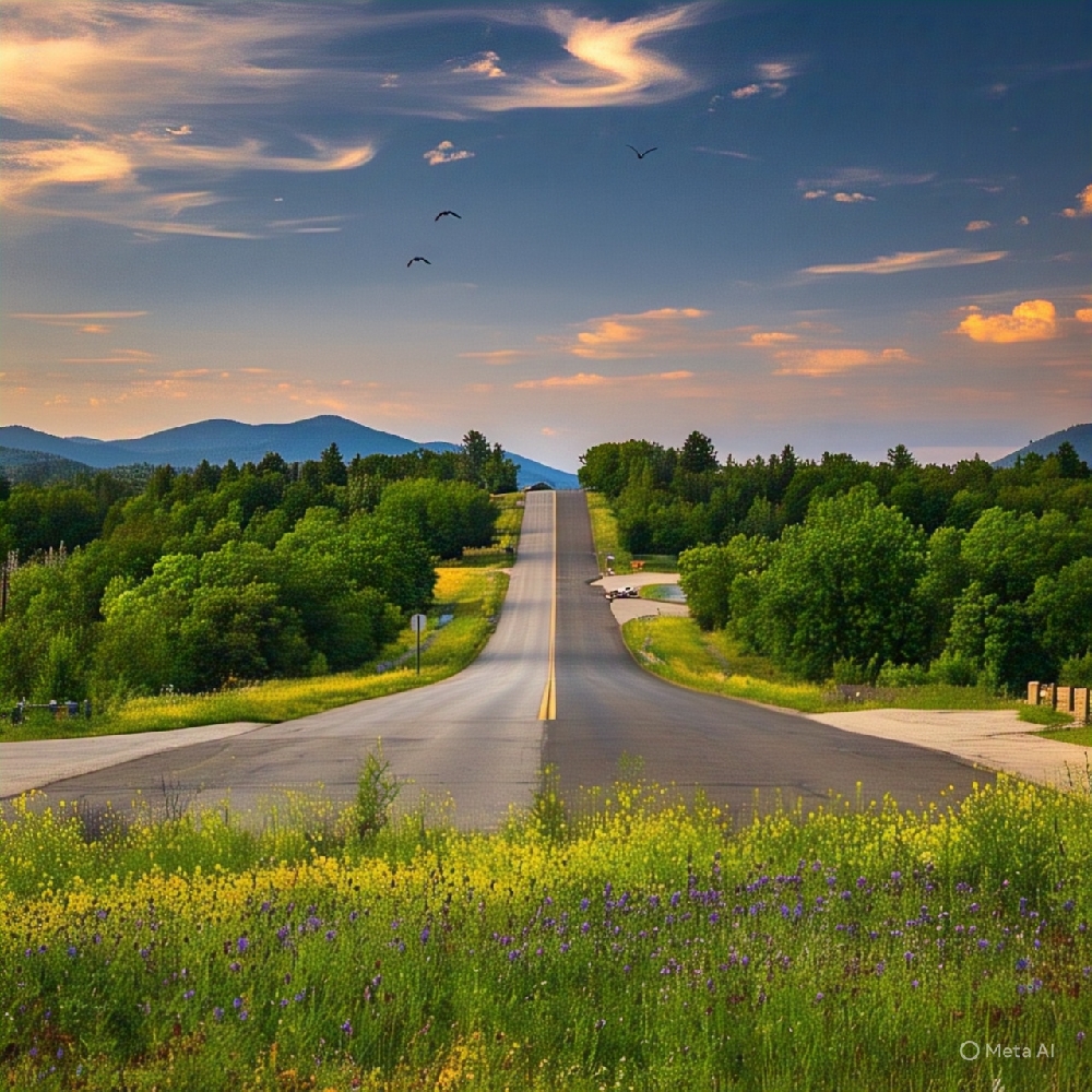 LIFE'S JOURNEY