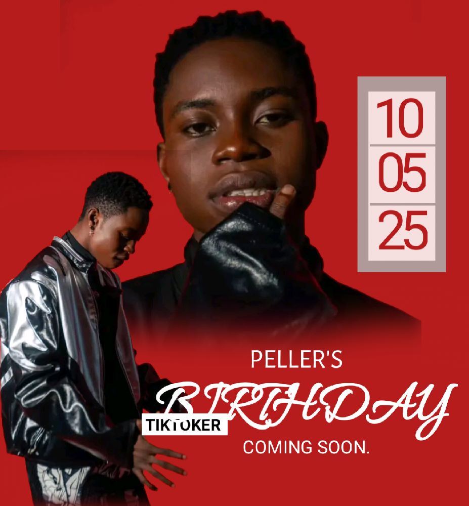 PELLER'S BIRTHDAY: COMING SOON