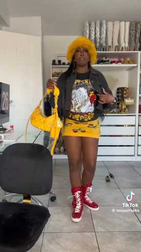 Concert outfit idea 

Cc: Teejayifejika 

Follow our