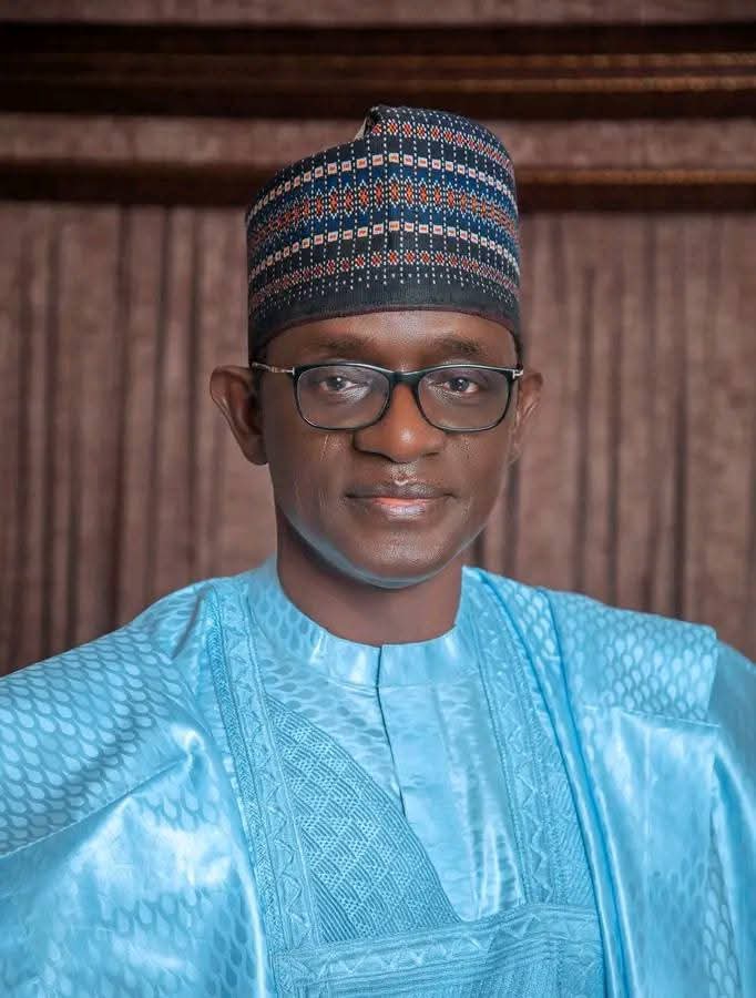 Agric Show: Local Farmers Show Interest in Owning Machines... Commend Governor Buni and Hon. Salisu Muktari for prioritizing agriculture