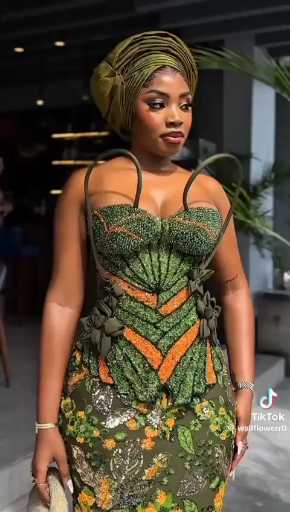  Owambe outfit idea 

Cc: Wallflower 

Follow our