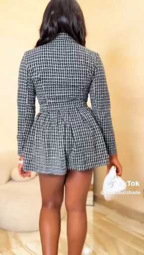 Mini dress outfit idea 

Cc: Charcoalshade

Follow