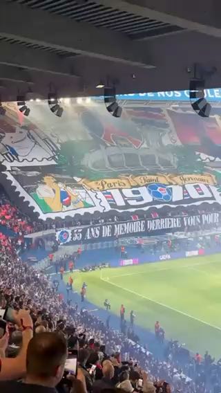 Ici c'est Paris
cc: psg
#sports