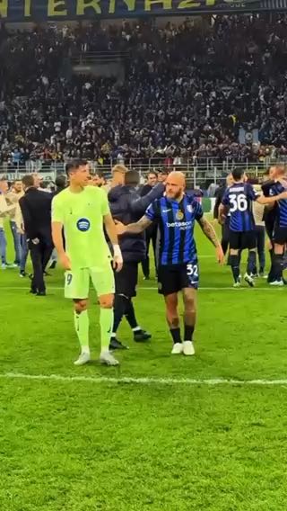 A match to be REMEMBERED
cc: inter
