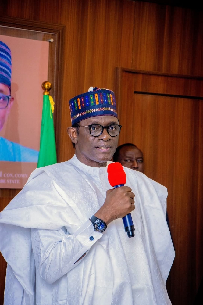 Governor Buni’s Response to Reassert Security Following Boko Haram Attack