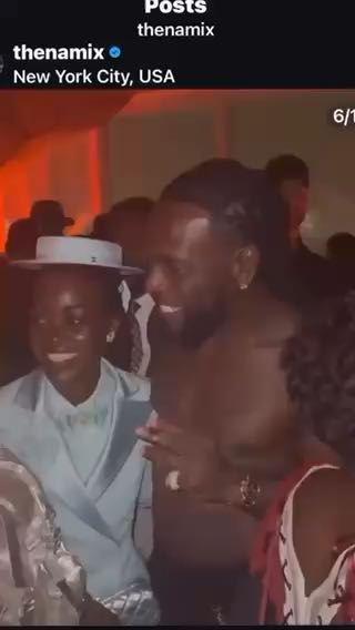  Burna boy, lupita nyong'o ,chimamanda ngozi adichie