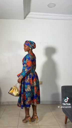 Ankara outfit idea

Cc: Joyceprain 

Follow our