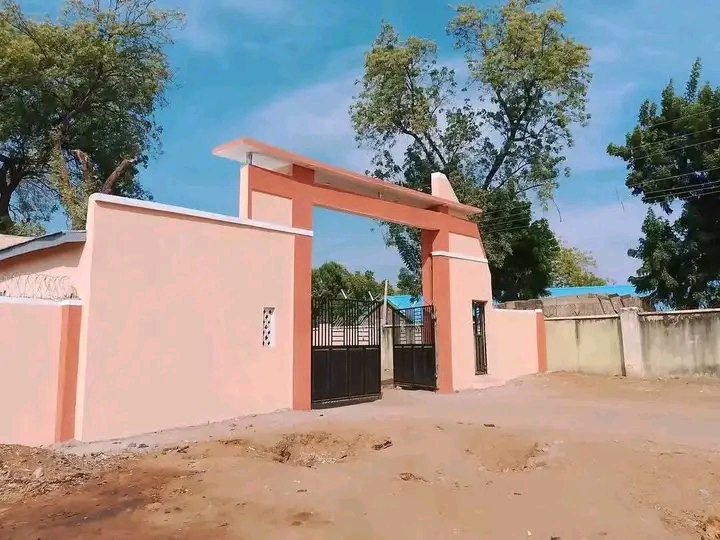 Governor Buni is currently renovating and modernizing CAMTECH Potiskum