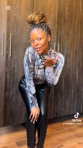 Leather pants outfit idea

Cc: Bongi Nkosi