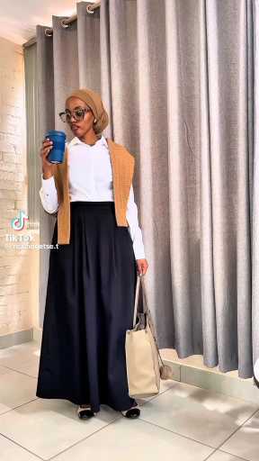Long skirt outfit idea
Cc: Reamogetse
Follow
