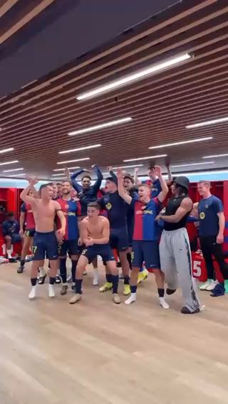  Ser del Barça és el millor que