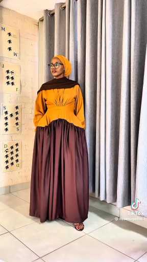 Modest outfit idea
Cc: Reamogetse
Follow our