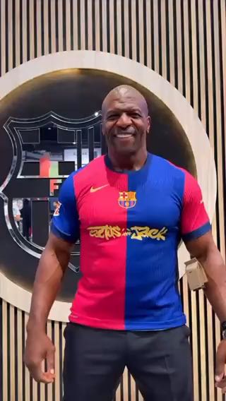  Terry's El Clásico flex
cc; fcbarcelona
#sports