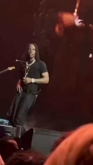 This is not a concert but a