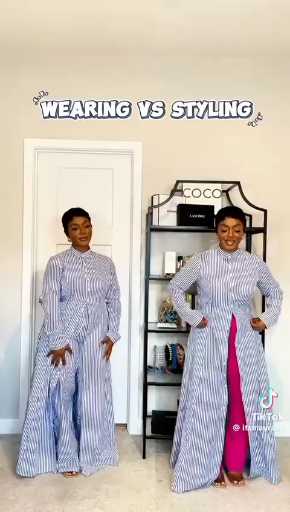 Wearing Vs Styling which do you prefer